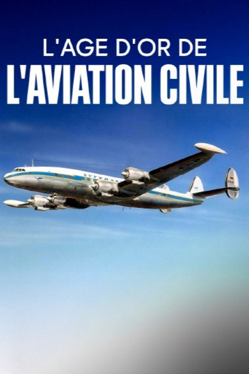 Movie poster for Jetset - The Golden Era of Aviation (2025)