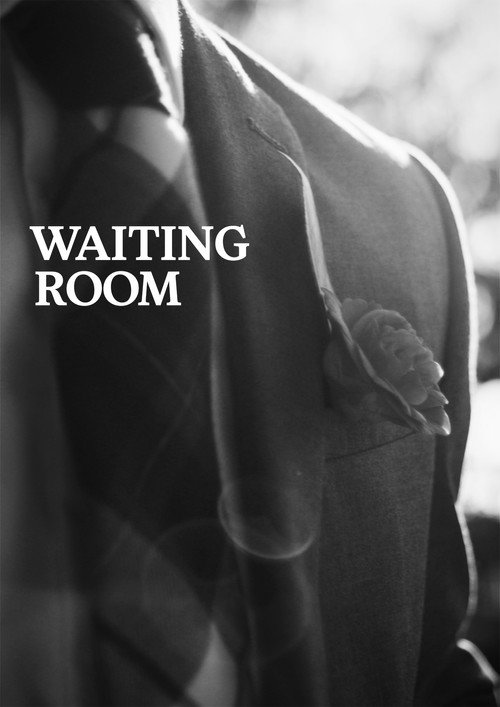 Movie poster for Waiting Room (2024)