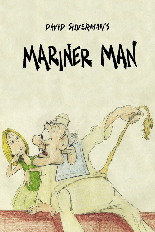 Movie poster for Mariner Man (1983)