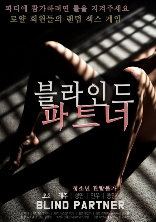 Movie poster for Blind Partner (2020)