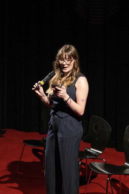 Photo of Sophie Forrester, Writing