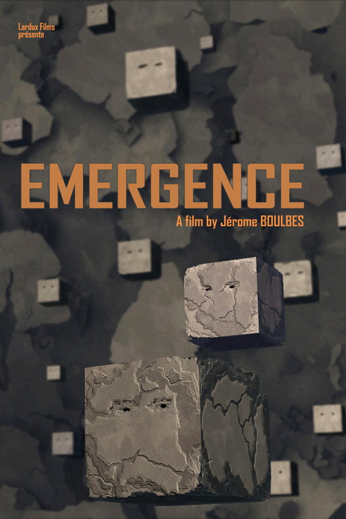 Movie poster for Emergence (2006)
