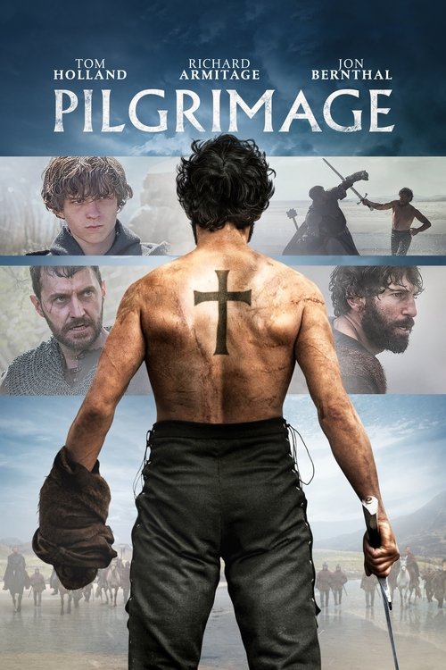 Movie poster for Pilgrimage (2017)