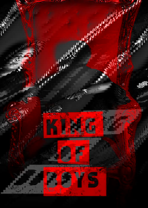 Movie poster for King of Boys (2018)