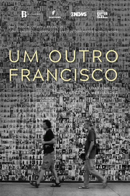 Movie poster for Um Outro Francisco (2022)