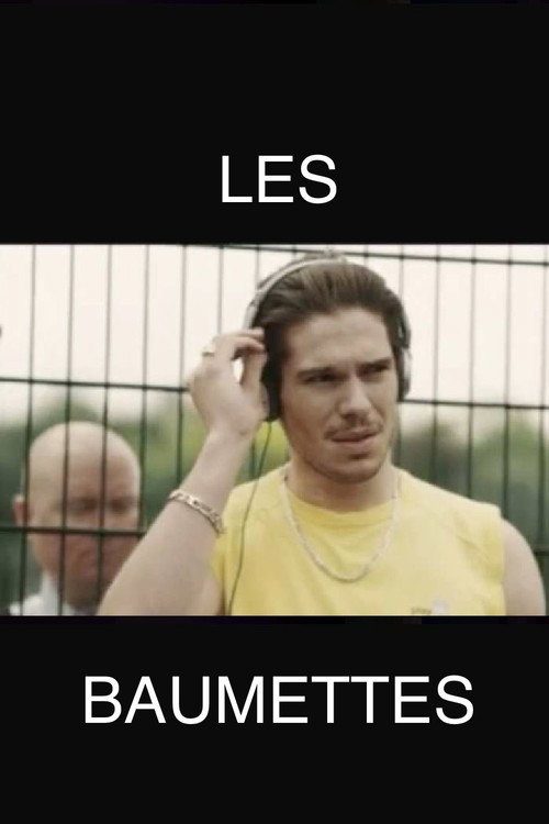 Movie poster for Les Baumettes (2014)