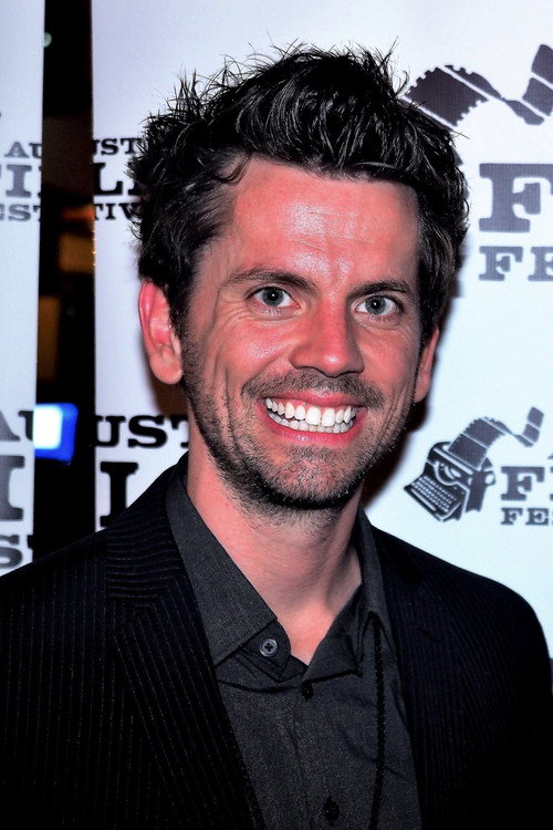 Photo of David McCracken, Writing
