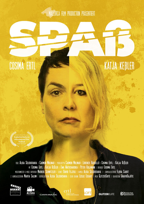 Movie poster for A Bit of Fun (2024)