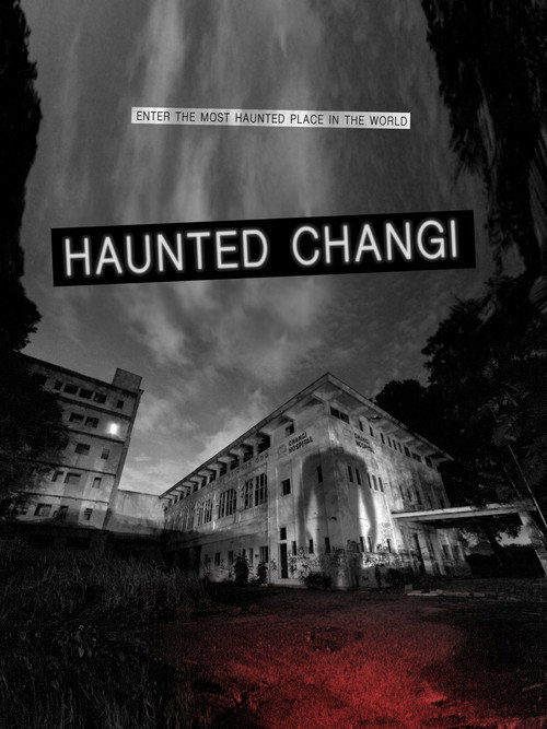 Movie poster for Haunted Changi (2010)