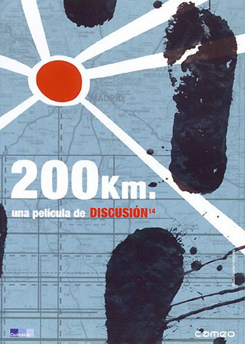 Movie poster for 200 Km (2003)