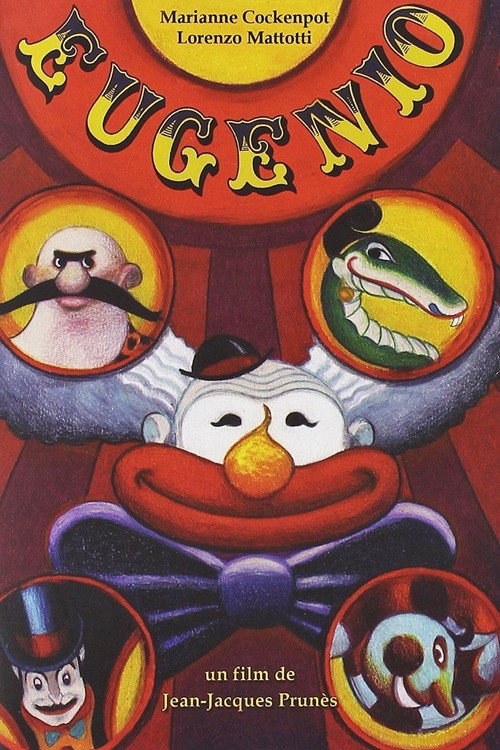 Movie poster for Eugenio (1999)