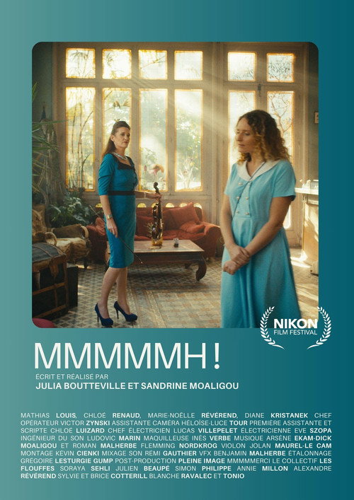 Movie poster for Mmmmmh!