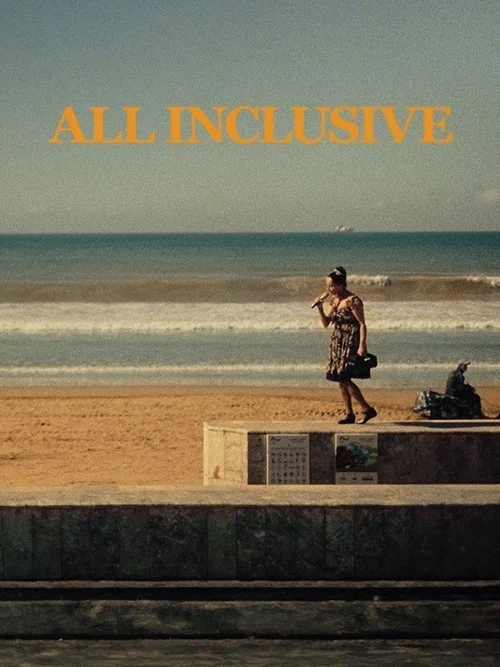 Movie poster for All Inclusive (2024)