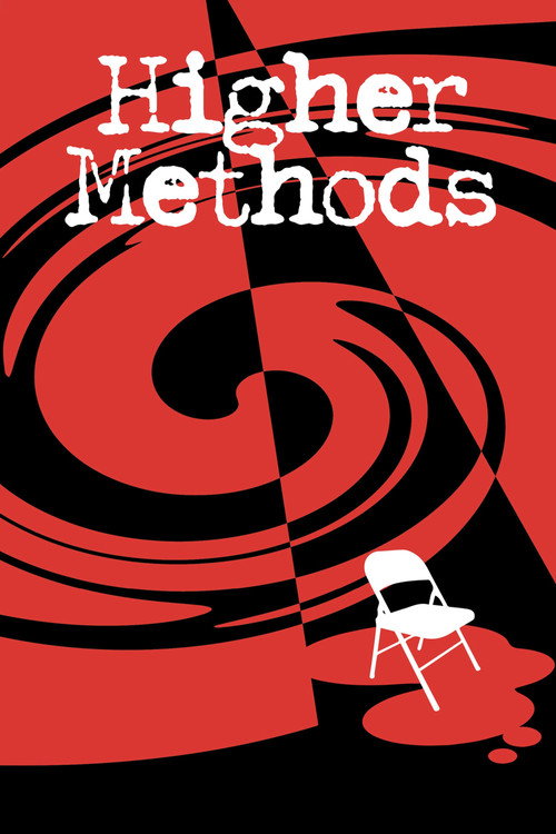 Movie poster for Higher Methods (2022)