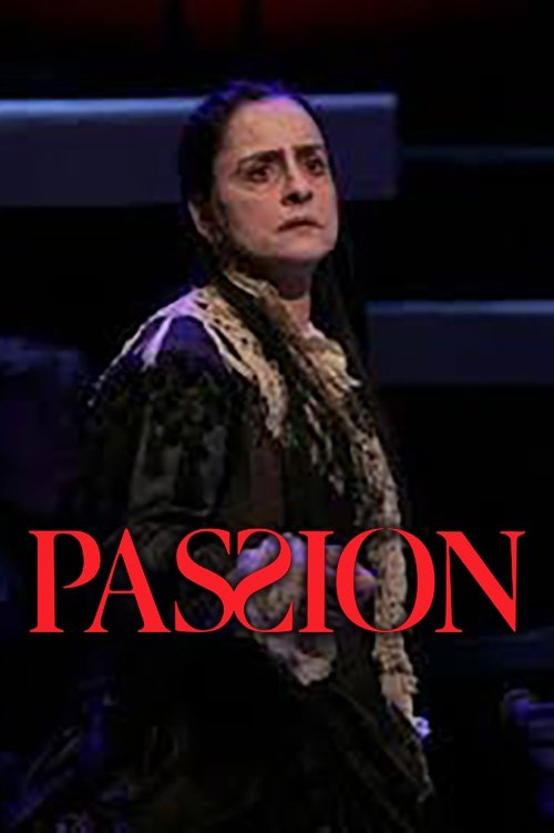 Movie poster for Passion (2005)