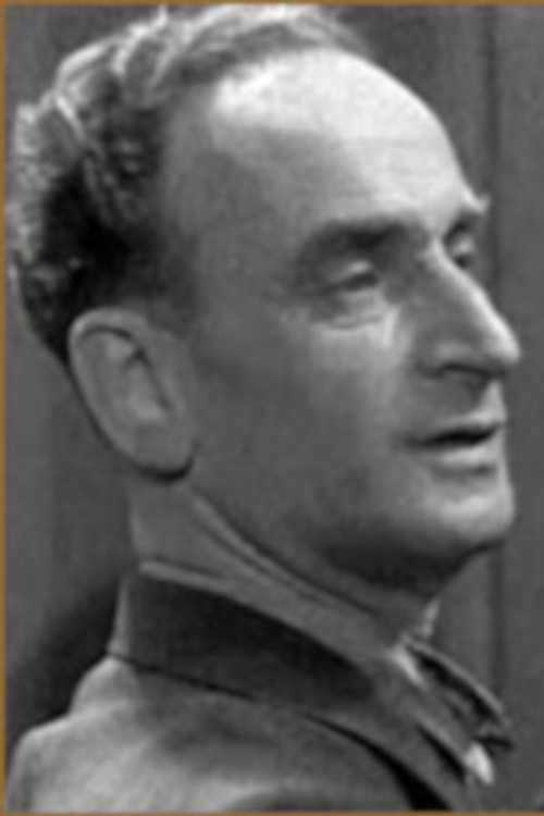 Photo of Mikhail Povolotsky, Acting