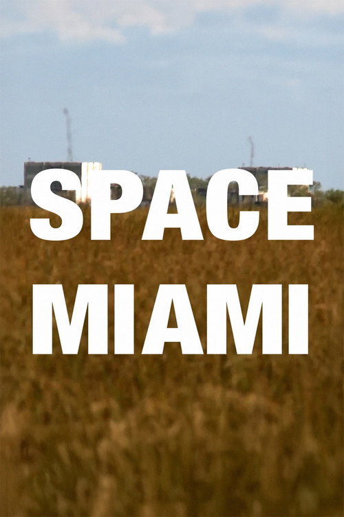 Movie poster for Space Miami: Abandoned Aerojet Everglades Rocket Factory (2011)