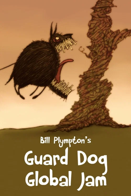 Movie poster for Guard Dog Global Jam (2011)