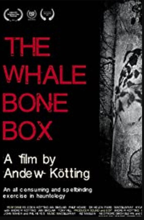 Movie poster for The Whalebone Box (2019)