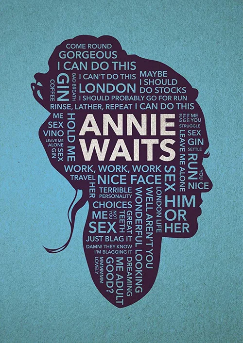 Movie poster for Annie Waits (2017)
