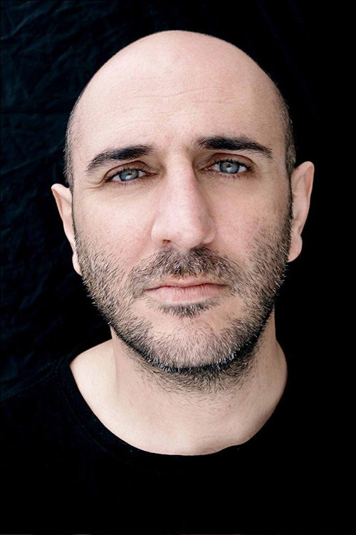 Photo of Luis Pablo Román, Acting