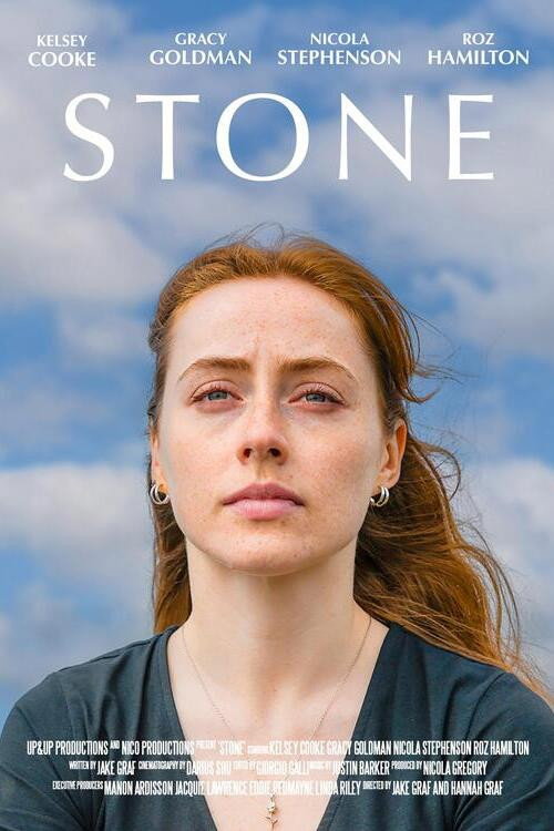 Movie poster for Stone (2023)