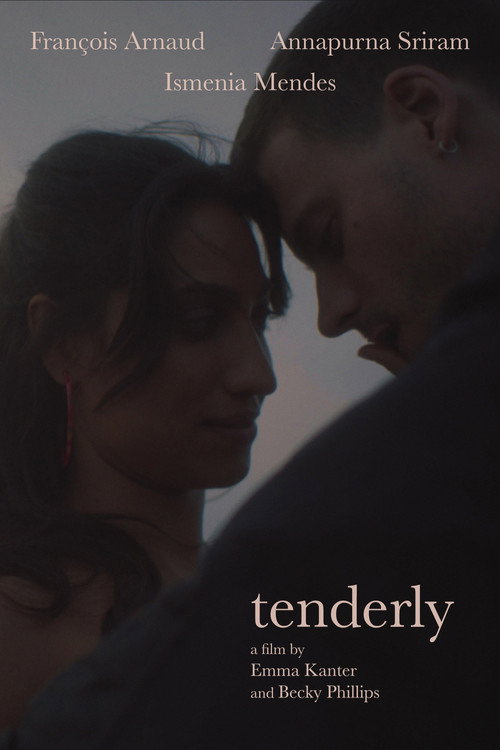 Movie poster for Tenderly (2020)