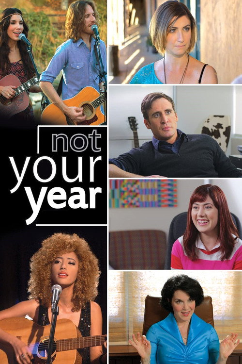 Movie poster for Not Your Year (2017)