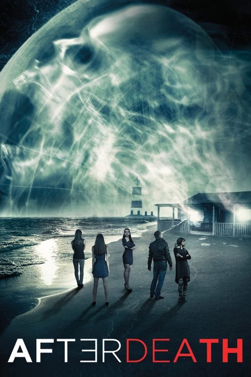 Movie poster for AfterDeath (2015)