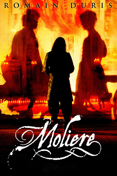 Movie poster for Moliere (2007)
