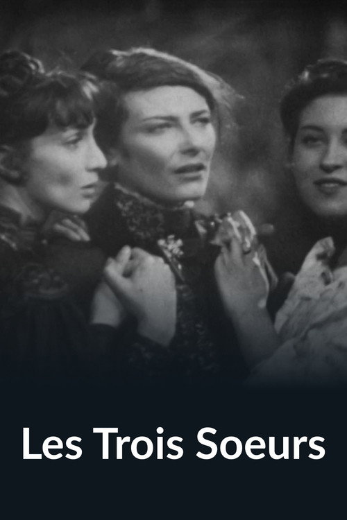 Movie poster for Les Trois Sœurs (1960)