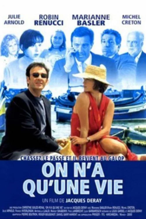Movie poster for You Only Live Once (2000)
