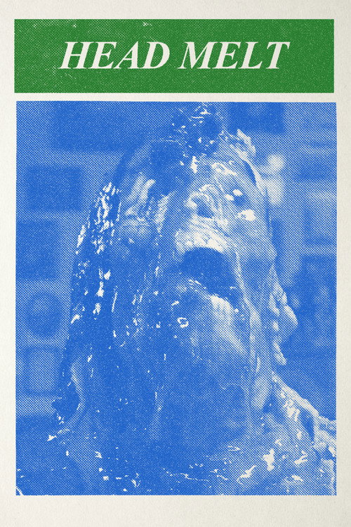 Movie poster for Head Melt (2009)