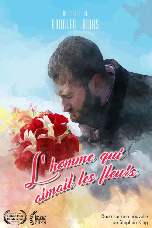 Movie poster for The Man Who Loved Flowers (2019)