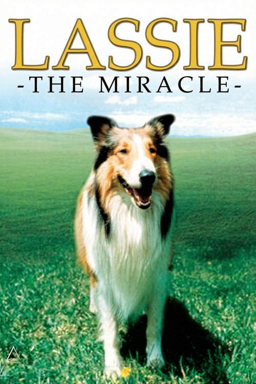 Movie poster for Lassie: The Miracle (2006)