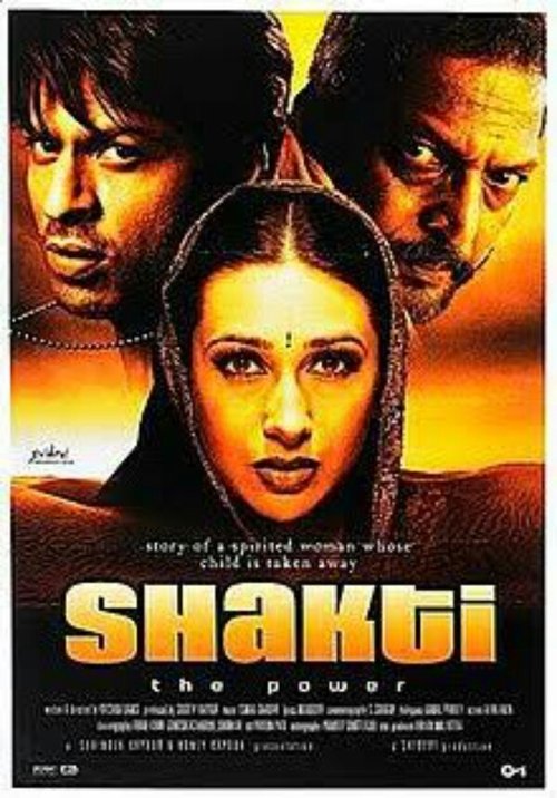 Movie poster for Shakti: The Power (2002)