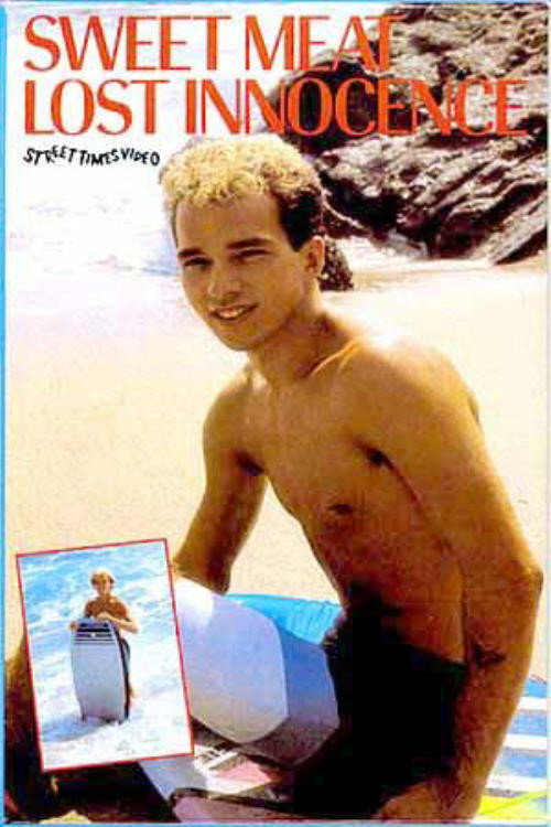 Movie poster for Sweet Meat: Lost Innocence (1989)