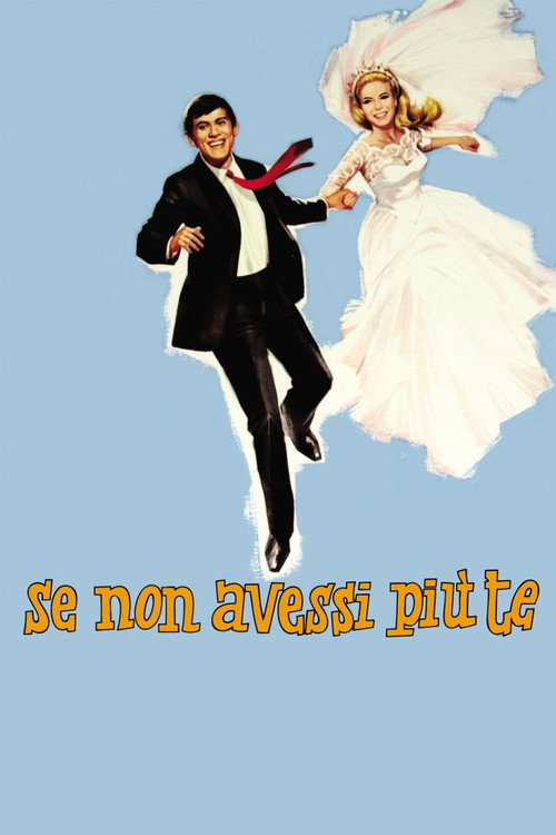 Movie poster for Don't Ever Leave Me (1965)