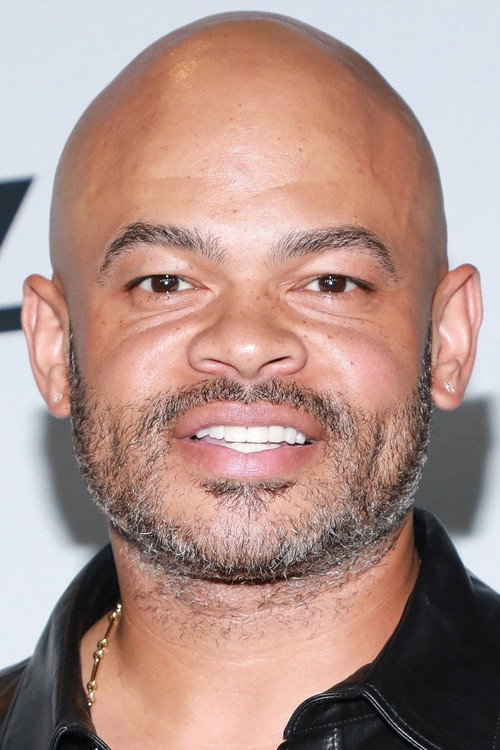 Photo of Anthony Hemingway, Directing