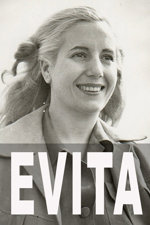 Movie poster for Evita (2008)