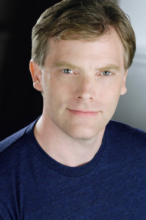 Photo of Eric Martin Brown, Acting