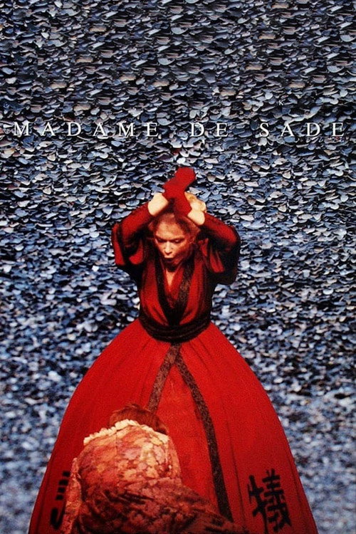 Movie poster for Madame de Sade (1992)