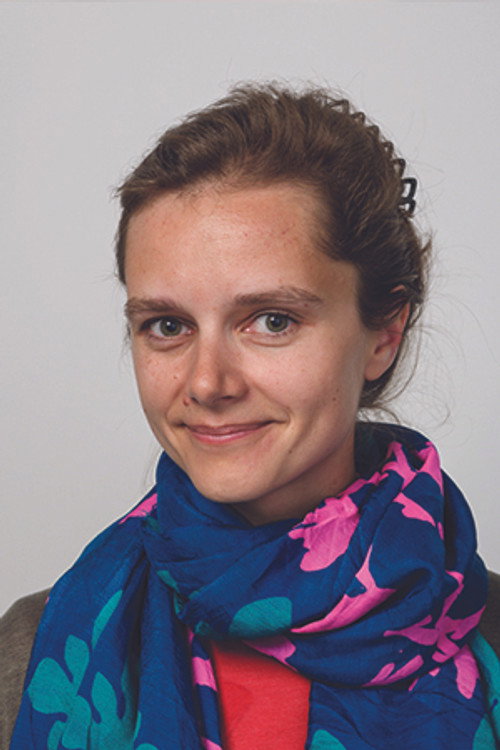 Photo of Inga Lāce, Acting