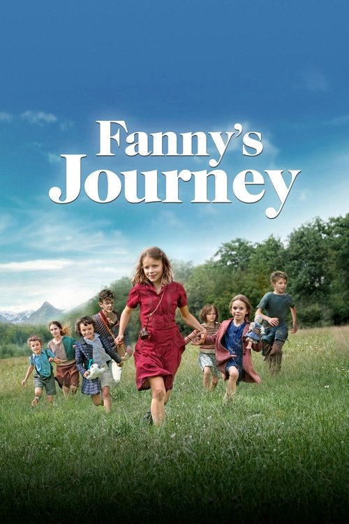 Movie poster for Fanny's Journey (2016)