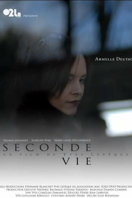 Movie poster for Second Life (2009)