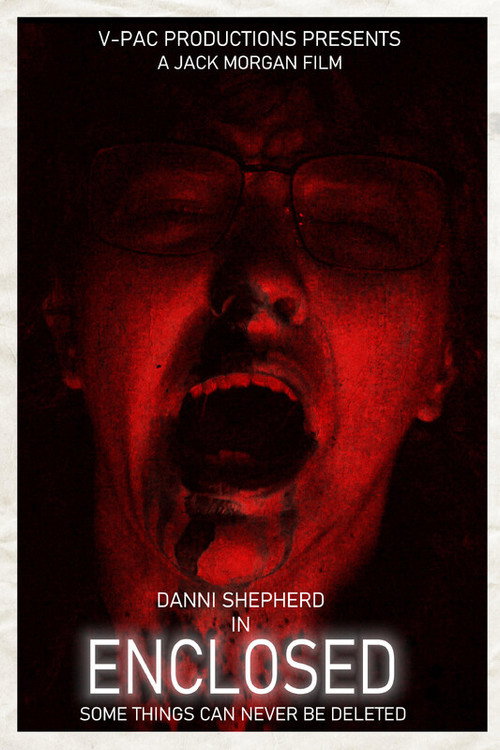 Movie poster for Enclosed