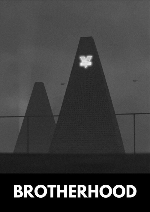 Movie poster for Brotherhood - A 1984 Short Film (2025)