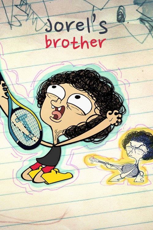 Series poster for Jorel's Brother (2014)