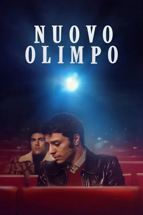 Movie poster for Nuovo Olimpo (2023)