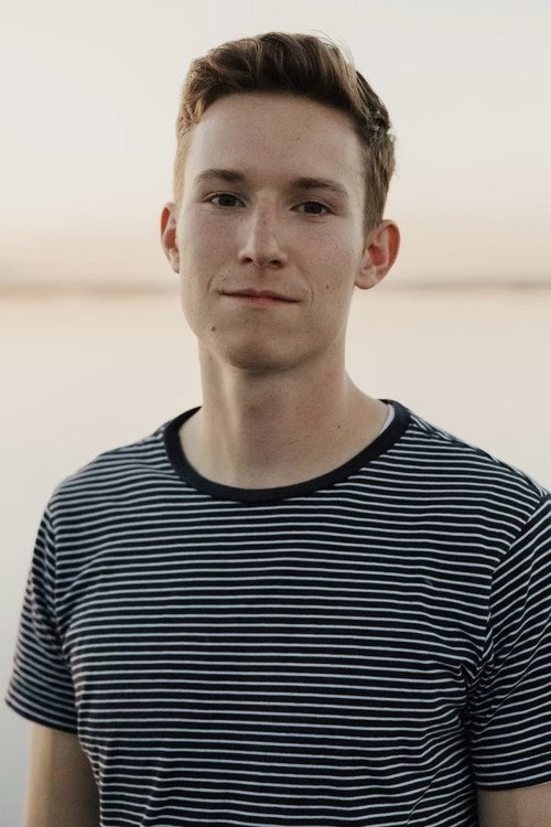 Photo of Luke Garrett, Directing